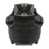 Suspension, corps de l'essieu 31963 FEBI 31963