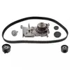Pompe à eau + kit de courroie de distribution 32860 FEBI 32860