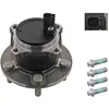 FEBI BILSTEIN Roulement de roue pour FORD: Focus, C-Max (Ref: 32598)