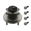 febi bilstein Kit de roulements de roue, par ex. pour Mitsubishi, Smart