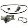 Pompe à eau + kit de courroie de distribution 32729 FEBI 32729