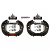 FEBI BILSTEIN Kit de freins à tambours pour RENAULT: Kangoo (Ref: 37512)