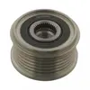 Poulie roue libre, alternateur 37047 FEBI 37047
