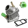 FEBI BILSTEIN Thermostat d'eau pour VOLVO: V70, V50, S80, S60, C70, XC 90, S40, C30, XC 70 (Ref: 34851)