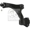 Bras de suspension FEBI BILSTEIN 34583 Essieu avant, gauche, avant