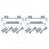 Kit d'accessoires, mâchoires de frein FEBI BILSTEIN 34156