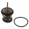febi Thermostat, liqiuide de refroidissement, par ex. pour VW, Audi, Seat, Skoda