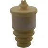 Soufflet d'amortisseur et butée élastique de suspension FEBI BILSTEIN 36976