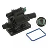 febi Boîtier du thermostat, par ex. pour Citroën, Peugeot, Volvo, Ford, Mini, Fiat
