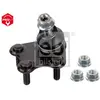 Kit de réparation, rotule de suspension FEBI BILSTEIN 36051 gauche
