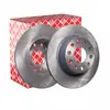 Disque de frein FEBI BILSTEIN 36128 arrière, plein, 1 pièce
