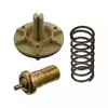 Febi bilstein Thermostat, liqiuide de refroidissement, par ex. pour VW, Audi, Seat, Skoda