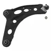 Bras de suspension FEBI BILSTEIN 36346 Essieu avant, droite, avant