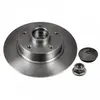 Disque de frein FEBI BILSTEIN 38306 arrière, plein, 1 pièce