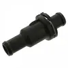 Thermostat, refroidissement d'huile 38713 FEBI 38713