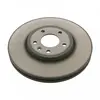 Disque de frein FEBI BILSTEIN 39210 avant, ventilé, 1 pièce