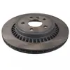 FEBI BILSTEIN Disques de frein pour VOLVO: XC 60 (Ref: 39620)