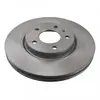 Disque de frein FEBI BILSTEIN 39190 avant, ventilé, 1 pièce