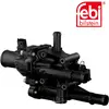 Febi-Bilstein Boîtier du thermostat, par ex. pour Chevrolet, Opel, Vauxhall, Alfa Romeo, Fiat