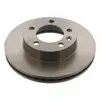 Disque de frein FEBI BILSTEIN 39346 avant, ventilé, 1 pièce