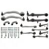 Jeu de bras, suspension de roue ProKit 39404 Febi ProKit 39404