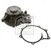 Pompe à eau FEBI BILSTEIN 39409