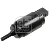 Febi-Bilstein 10274 Pompe d'eau de nettoyage, nettoyage des vitres
