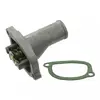 FEBI Thermostat, liqiuide de refroidissement, par ex. pour Fiat, Lancia