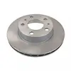 Disque de frein FEBI BILSTEIN 10565, avant, ventilé , 1 pièce