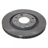 Disque de frein FEBI BILSTEIN 10321, avant, ventilé , 1 pièce