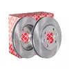 Disque de frein FEBI BILSTEIN 10316, avant, ventilé , 1 pièce