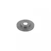 FEBI BILSTEIN Disques de frein pour OPEL: Vectra, Calibra & SAAB: 900 (Ref: 10745)