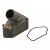 febi Thermostat, liqiuide de refroidissement, par ex. pour Opel, Vauxhall