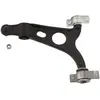 Bras de suspension FEBI BILSTEIN 17318 Essieu avant, gauche, avant