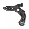 Bras de suspension FEBI BILSTEIN 14246 Essieu avant, gauche, avant