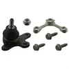 febi Rotule de suspension ProKit, Essieu avant gauche, par ex. pour VW, Seat