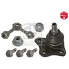 Febi bilstein Rotule de suspension ProKit, par ex. pour VW, Skoda, Audi, Seat