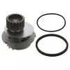 FEBI BILSTEIN Pompe à eau pour DAEWOO: Lanos, Nexia, Espero & CHEVROLET: Rezzo, Tacuma (Ref: 15457)