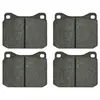 FEBI BILSTEIN Plaquettes de frein X4 pour VOLKSWAGEN: LT (Ref: 16220)