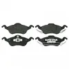 FEBI BILSTEIN Plaquettes de frein X4 pour FORD: Focus (Ref: 16279)
