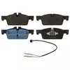 FEBI BILSTEIN Plaquettes de frein X4 pour PEUGEOT: 508 (Ref: 16874)