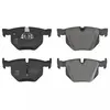 FEBI BILSTEIN Plaquettes de frein X4 pour BMW: X6, X5 (Ref: 16633)