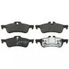 FEBI BILSTEIN Plaquettes de frein X4 pour MINI: MINI (Ref: 16469)