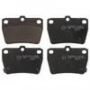 FEBI BILSTEIN Plaquettes de frein X4 pour TOYOTA: RAV4 (Ref: 16723)