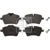 FEBI BILSTEIN Plaquettes de frein X4 pour MINI: MINI (Ref: 16727)