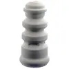 FEBI Butée élastique, suspension, par ex. pour Skoda, Seat, VW