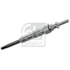 FEBI Bougie de préchauffage, 10,5 V, par ex. pour BMW, Rover, Land Rover, Opel