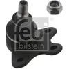 FEBI Rotule de suspension, Essieu avant gauche, par ex. pour Skoda, VW, Seat, Audi