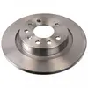 Disque de frein FEBI BILSTEIN 23562 arrière, plein, 1 pièce