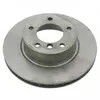 FEBI BILSTEIN Disques de frein pour BMW: Série 3, Série 1 (Ref: 23536)